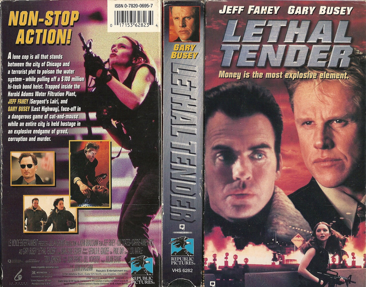 Lethal Tender (1996) Screenshot 2 