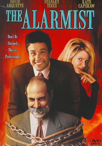 The Alarmist (1997) Screenshot 1 
