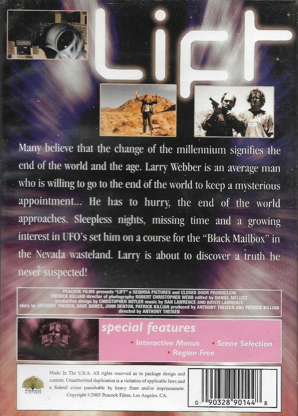 Lift (1997) Screenshot 3