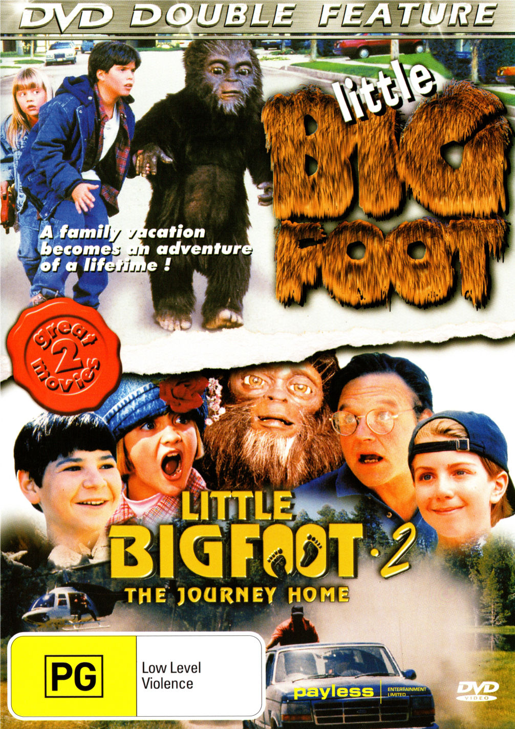 Little Bigfoot (1997) Screenshot 3