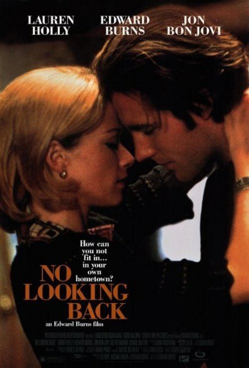 No Looking Back (1998) starring Lauren Holly on DVD on DVD