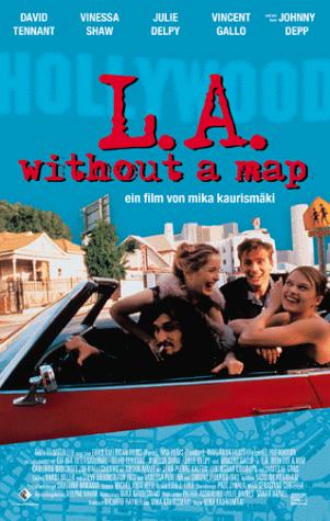 L.A. Without a Map (1998) Screenshot 1 