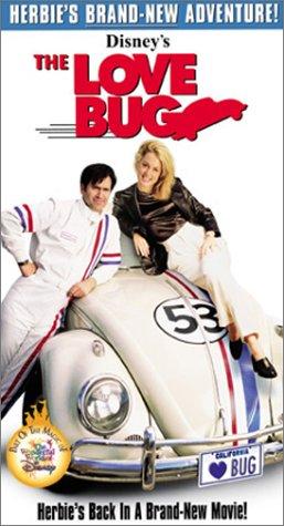 The Love Bug (1997) starring Bruce Campbell on DVD on DVD