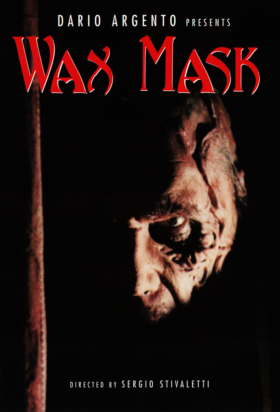 The Wax Mask (1997) with English Subtitles on DVD on DVD