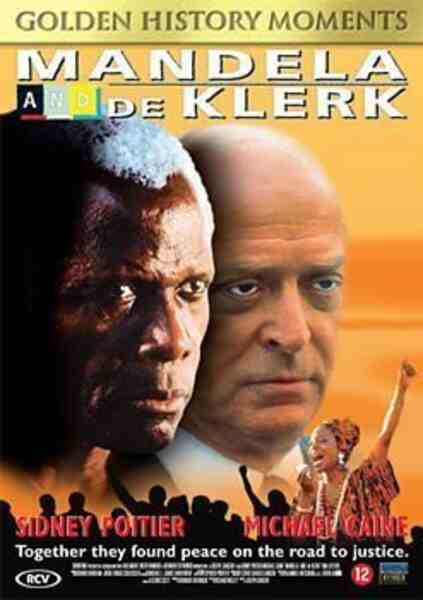 Mandela and de Klerk (1997) Screenshot 4