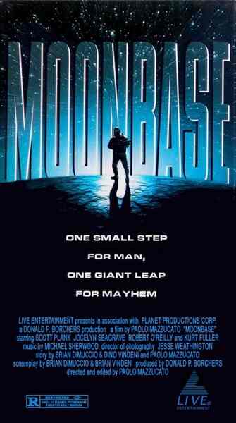 Moonbase (1997) starring Scott Plank on DVD on DVD