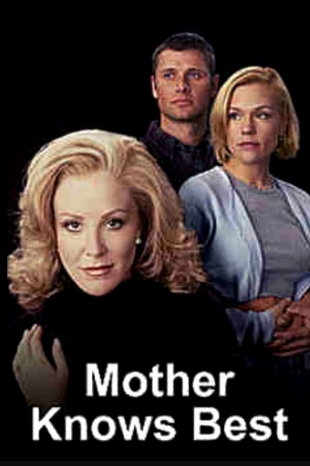 Mother Knows Best (1997) starring Joanna Kerns on DVD on DVD