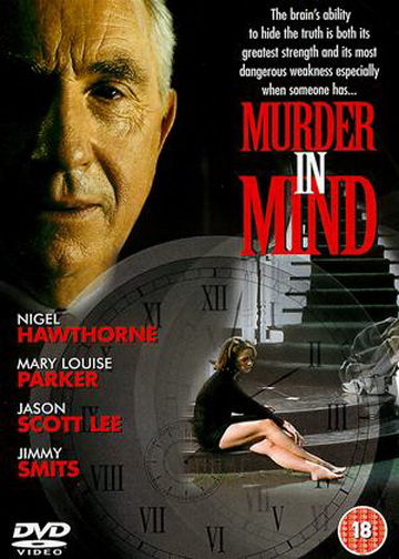 Murder in Mind (1997) starring Nigel Hawthorne on DVD on DVD