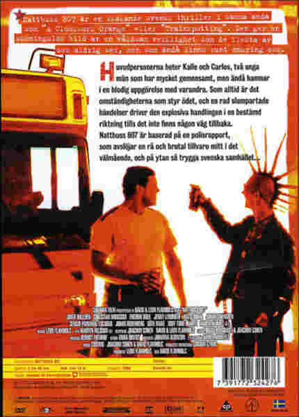 Nattbuss 807 (1997) Screenshot 3