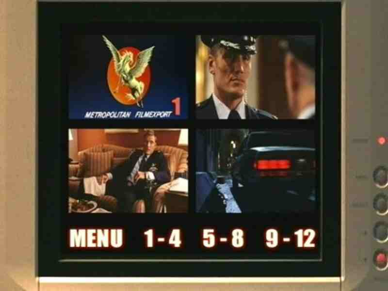 The Peacekeeper (1997) Screenshot 4