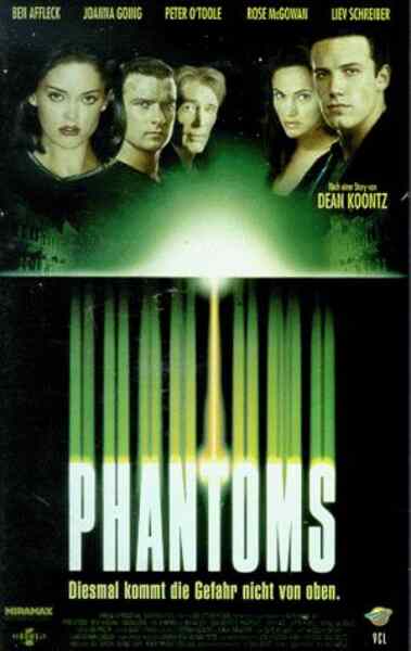 Phantoms (1998) Screenshot 2