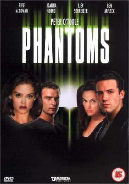 Phantoms (1998) Screenshot 3