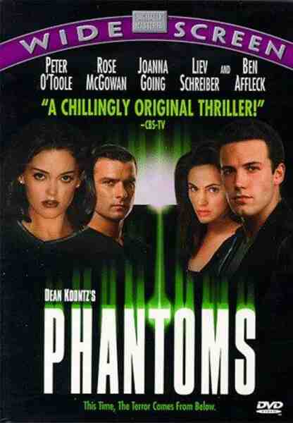 Phantoms (1998) Screenshot 5