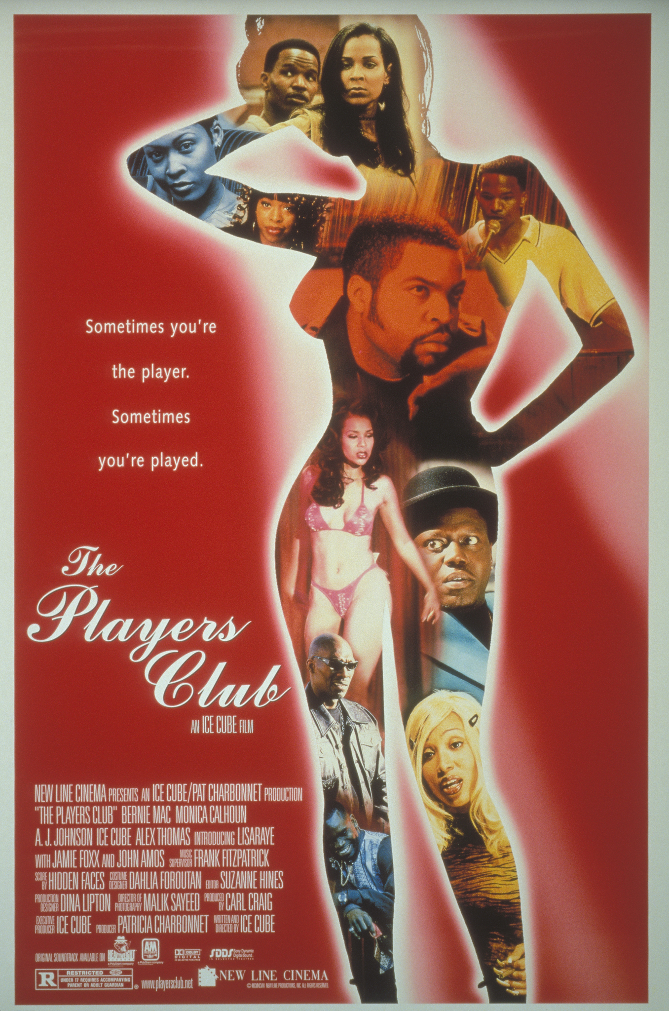 The Players Club (1998) Screenshot 4