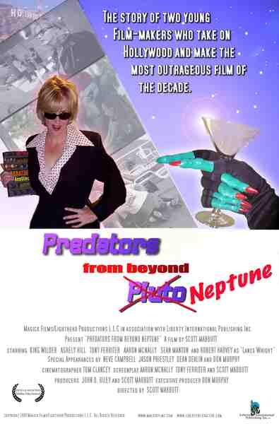 Predators from Beyond Neptune (1999) Screenshot 1