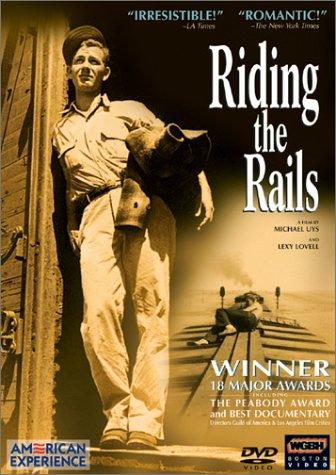 Riding the Rails (1997) starring C.R. 'Tiny' Boland on DVD on DVD