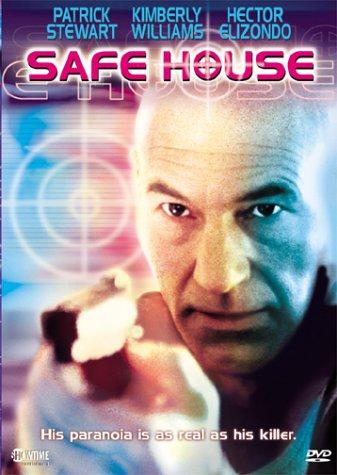 Safe House (1998) starring Patrick Stewart on DVD on DVD