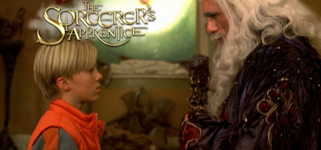The Sorcerer's Apprentice (2001) Screenshot 3
