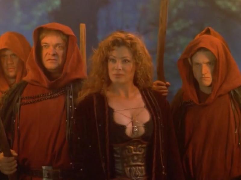 The Sorcerer's Apprentice (2001) Screenshot 4