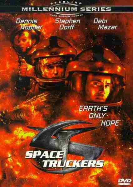 Space Truckers (1996) Screenshot 3