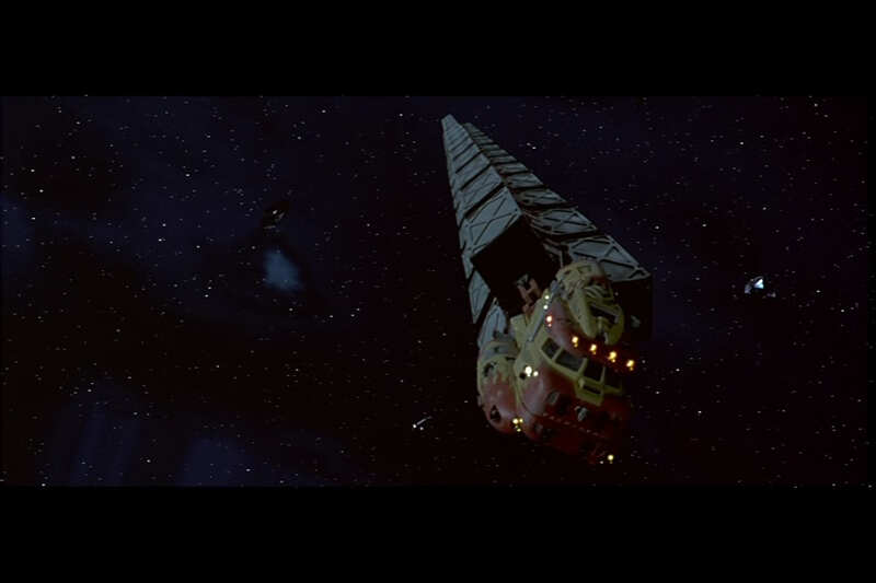 Space Truckers (1996) Screenshot 5