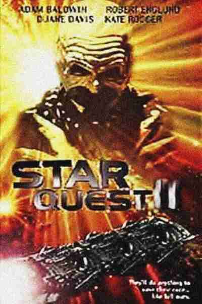 Starquest II (1996) Screenshot 1