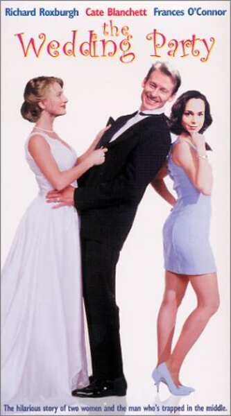 The Wedding Party (1997) starring Richard Roxburgh on DVD DVD The Wedding Party (1997) Screenshot 1