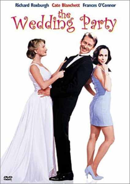 The Wedding Party (1997) starring Richard Roxburgh on DVD DVD The Wedding Party (1997) Screenshot 2