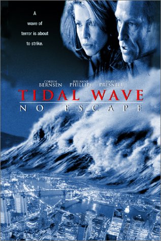 Tidal Wave: No Escape (1997) Screenshot 2