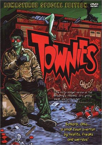 Townies (1999) starring P. Craig Russell on DVD on DVD