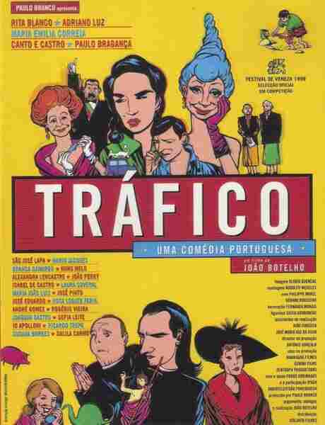 Tráfico (1998) Screenshot 1