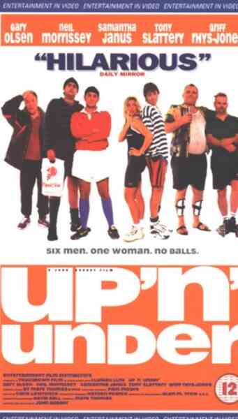 Up 'n' Under (1998) Screenshot 1