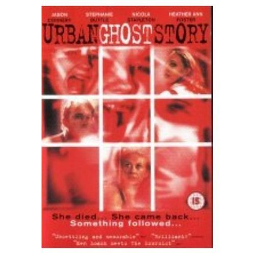 Urban Ghost Story (1998) starring Jason Connery on DVD on DVD