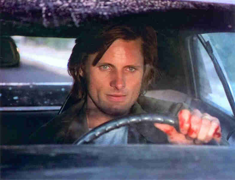 Vanishing Point (1997) Screenshot 5