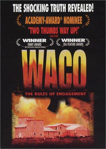 Waco: The Rules of Engagement (1997) starring Dan Gifford on DVD on DVD