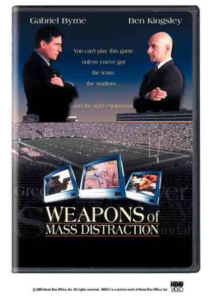 Weapons of Mass Distraction (1997) Screenshot 3