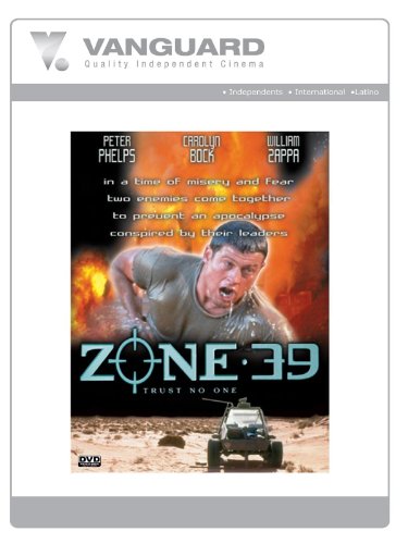 Zone 39 (1996) Screenshot 1