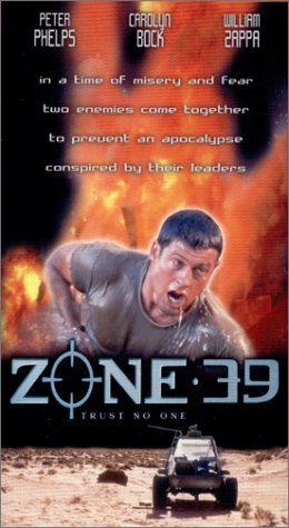 Zone 39 (1996) Screenshot 2