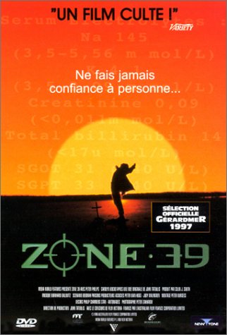 Zone 39 (1996) Screenshot 4