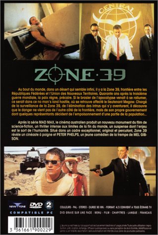 Zone 39 (1996) Screenshot 5