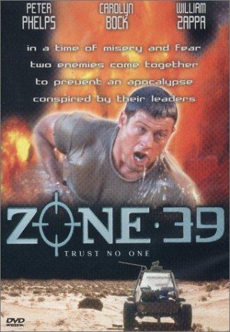 Zone 39 (1996) starring Peter Phelps on DVD on DVD