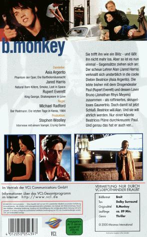 B. Monkey (1998) Screenshot 2