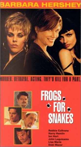Frogs for Snakes (1998) Screenshot 2