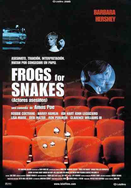 Frogs for Snakes (1998) Screenshot 3