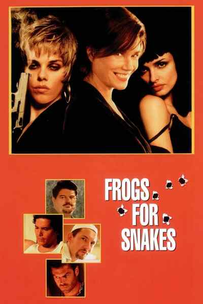 Frogs for Snakes (1998) Screenshot 4