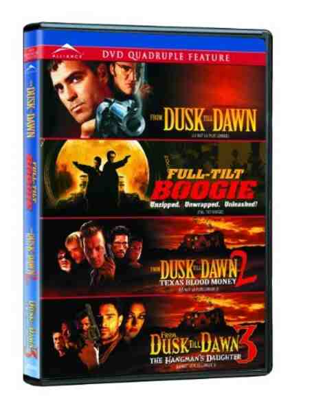 From Dusk Till Dawn 3: The Hangman's Daughter (1999) Screenshot 2