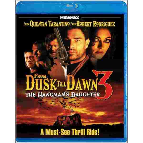 From Dusk Till Dawn 3: The Hangman's Daughter (1999) Screenshot 3