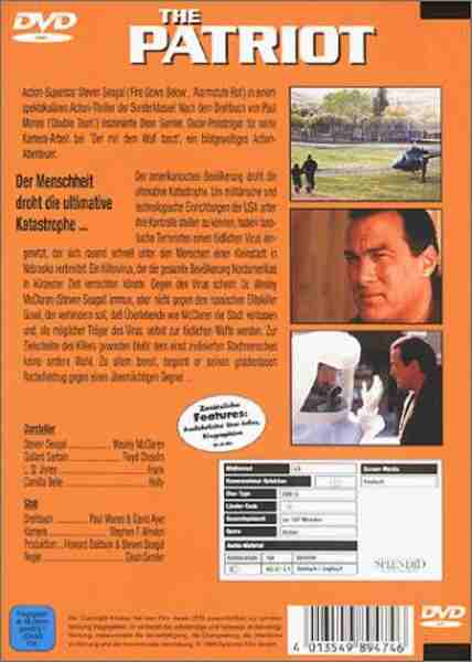 The Patriot (1998) Screenshot 5