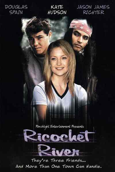 Ricochet River (2001) starring John Cullum on DVD DVD Ricochet River (2001) Screenshot 1