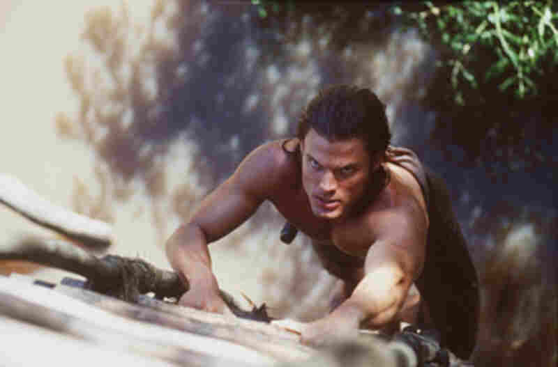 Tarzan and the Lost City (1998) Screenshot 1